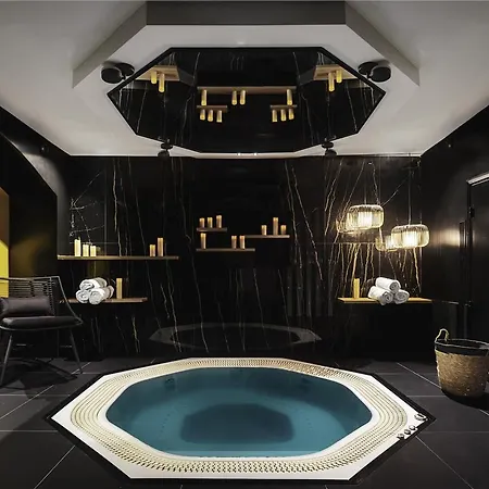 Szálloda Dandy Párizs