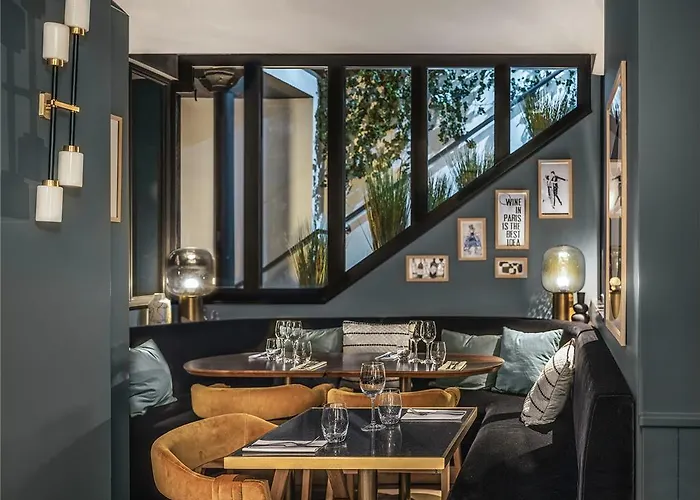 Dandy Hotel Paris